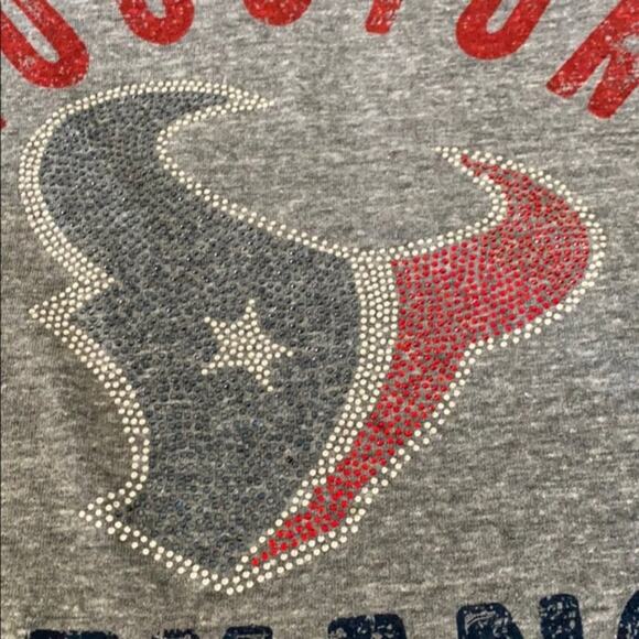 NFL Houston Texans Embellished Tee - Picture 3 of 8
